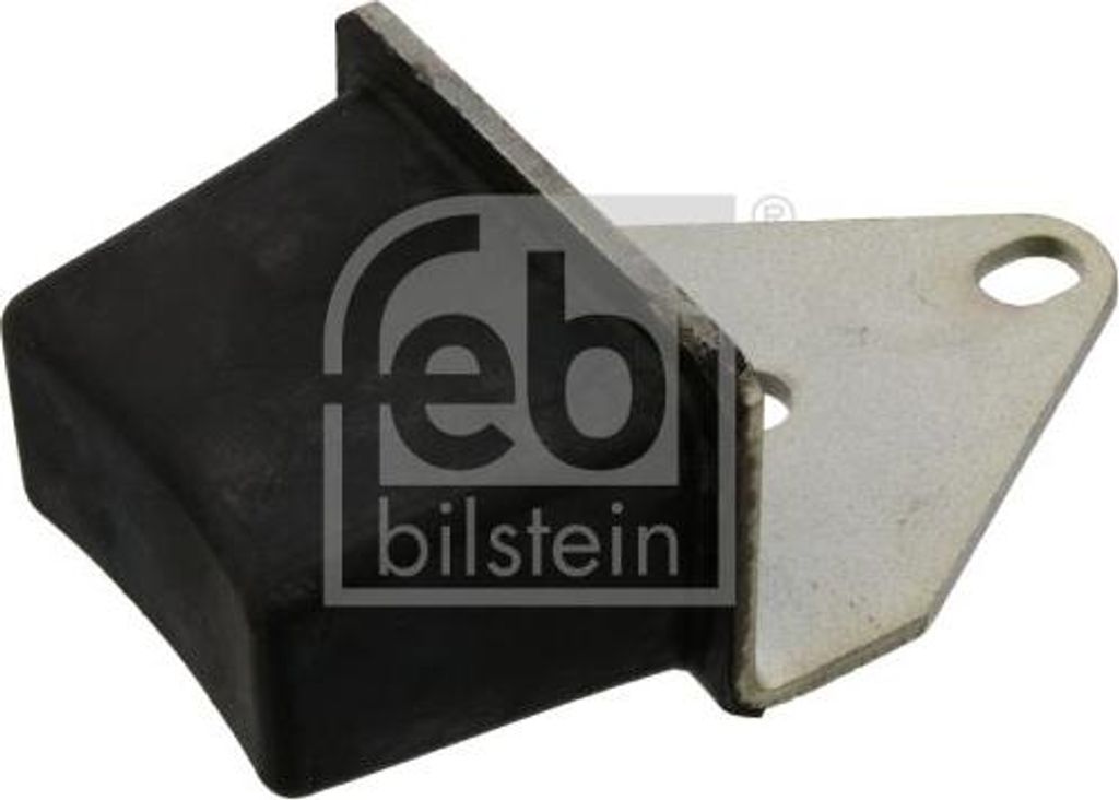 FEBI BILSTEIN 35272 Gummipuffer, Fahrwerk OE 504080261 kompatibel mit Daily