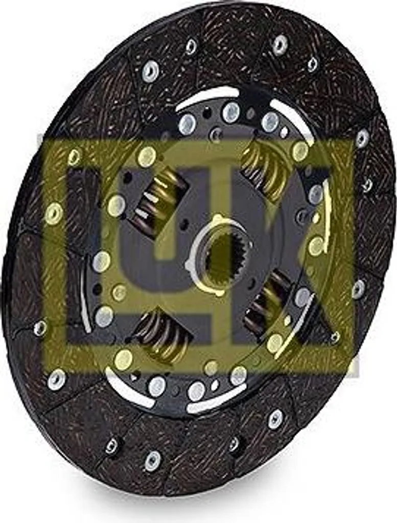 Disque d'embrayage LuK haute résistance OE 95493844 pour Master et J5