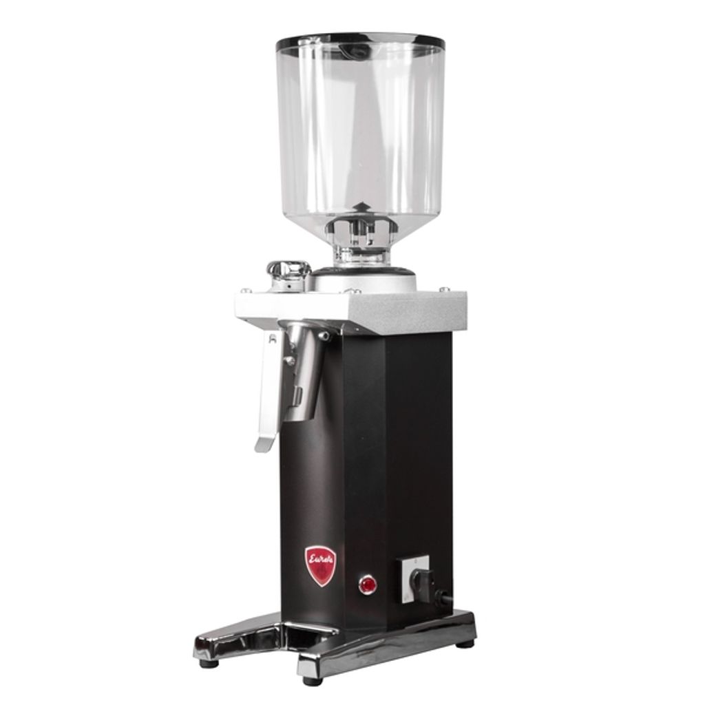 KAFFEEMÜHLE Elektrisch Espressomühle Bohne Zerkleinerer EUREKA Drogheria 85