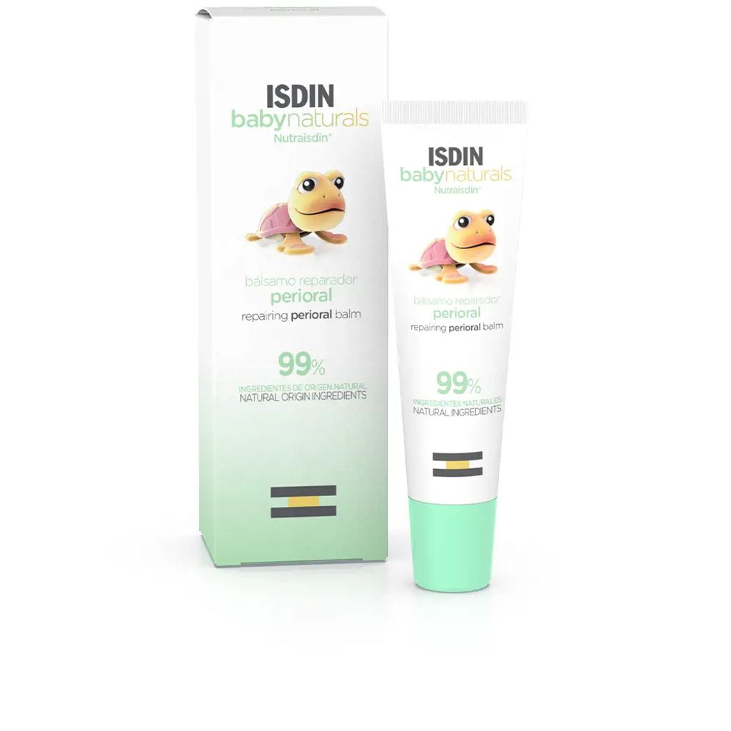 Isdin Baby Naturals Nutraisdin Perioral Repair Balm 15ml