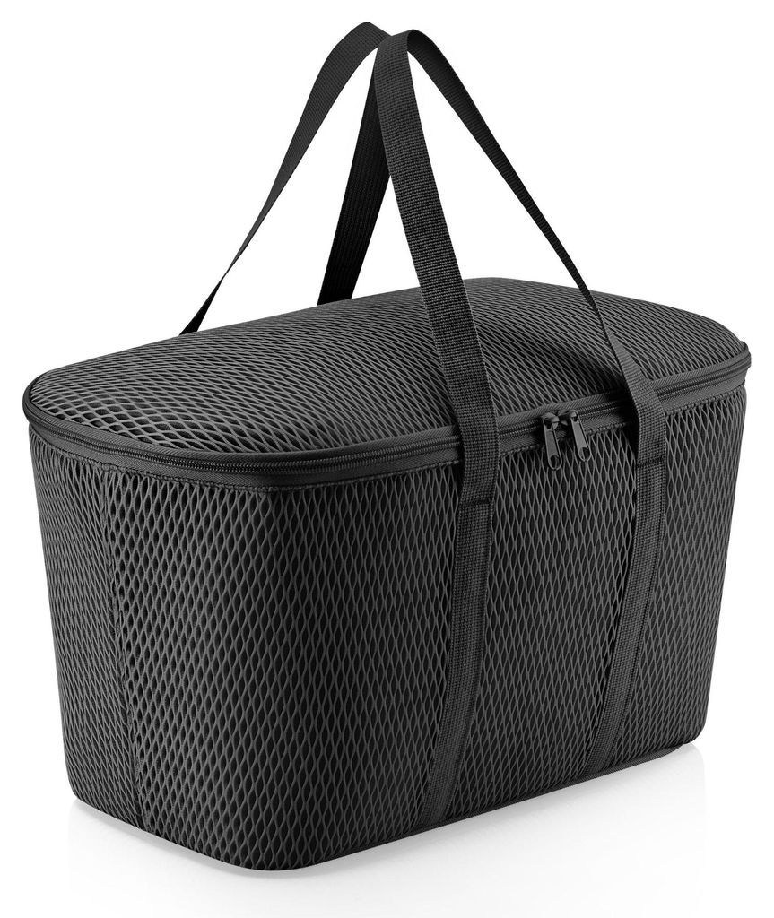 Reisenthel coolerbag, Thermobeutel, 20 l, Schwarz, Produktbild 
