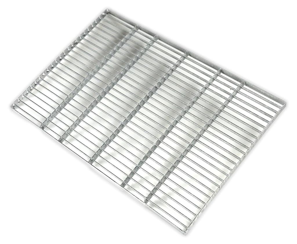 Verzinktes Gitter für Schuhabstreifer 40 x 60 cm