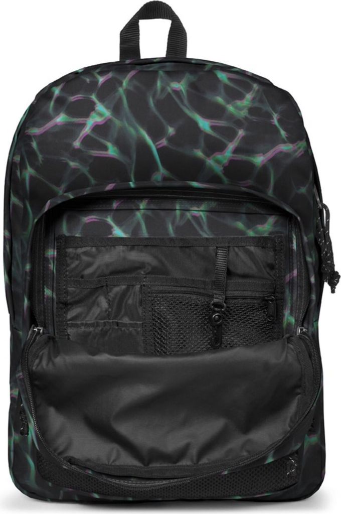 Eastpak Pinnacle 38l Rucksack Schwarz  Schwarz One Size Produktbild 