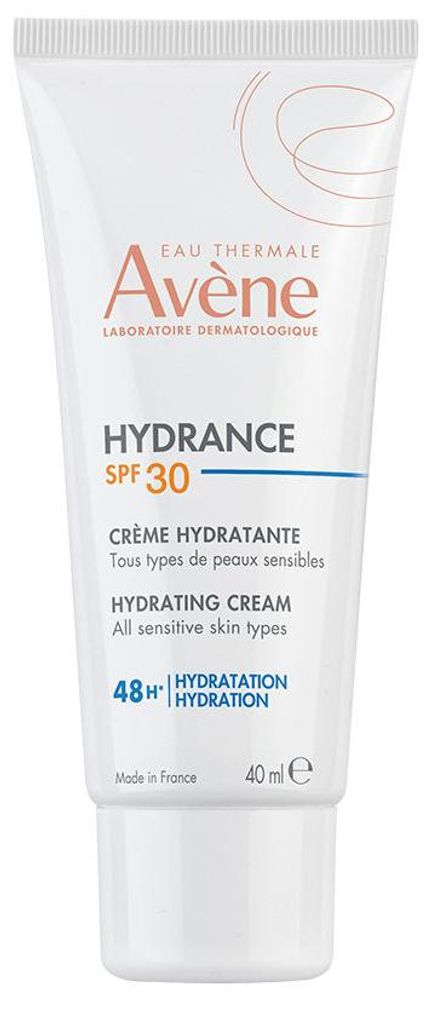 Avene Hydrance Creme SPF30, Body-BB-Creme, 40 ml, Weiß, Produktbild 