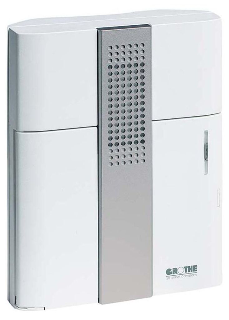 Grothe 2/3-klank gong, model CROMA 50 Productafbeelding 