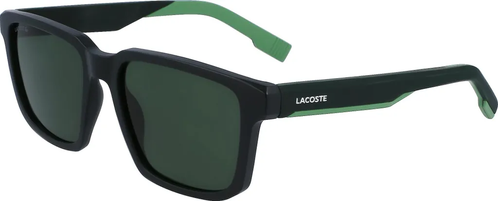 Lunettes de Soleil Conduite et Sport Lacoste L999S Vert Mat pour Homme