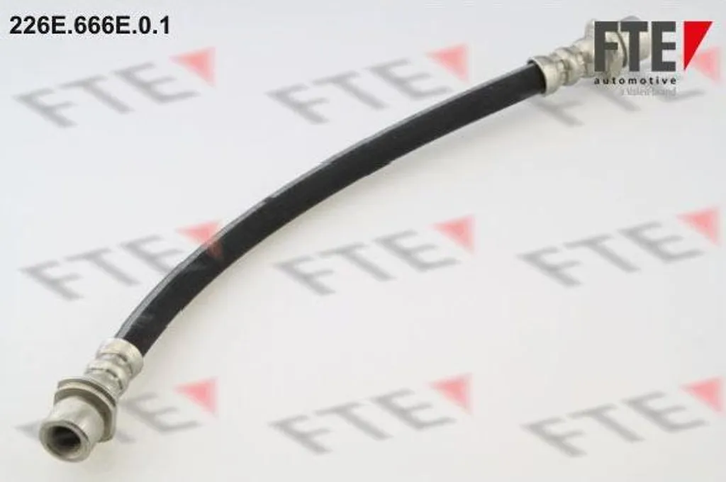 Durite de frein avant 4806F6 FTE 226E.666E.0.1 compatible Aygo et C1