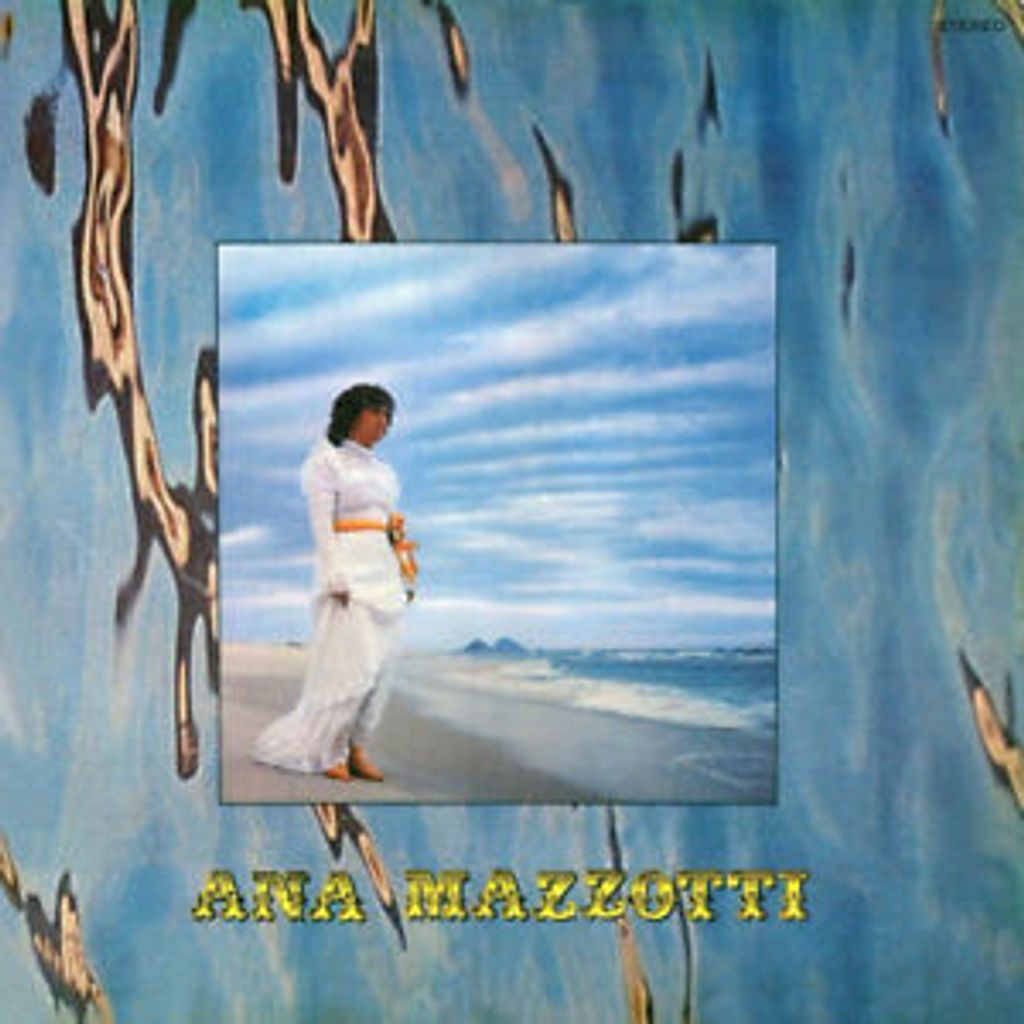 Ana Mazzotti : Ninguem Vai Me Segurar CD (2019) Obrázok produktu 