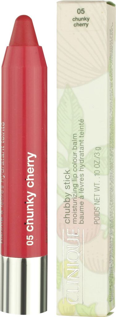 Clinique Chubby Stick, Lippenbalsam, Pink, Frauen, Produktbild 
