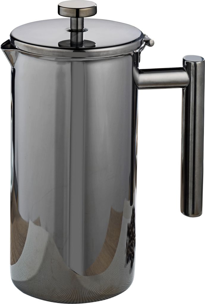 Esmeyer Kaffekanne STRATFORD 1L 18/10 Edelstahl, Farbe:Gold