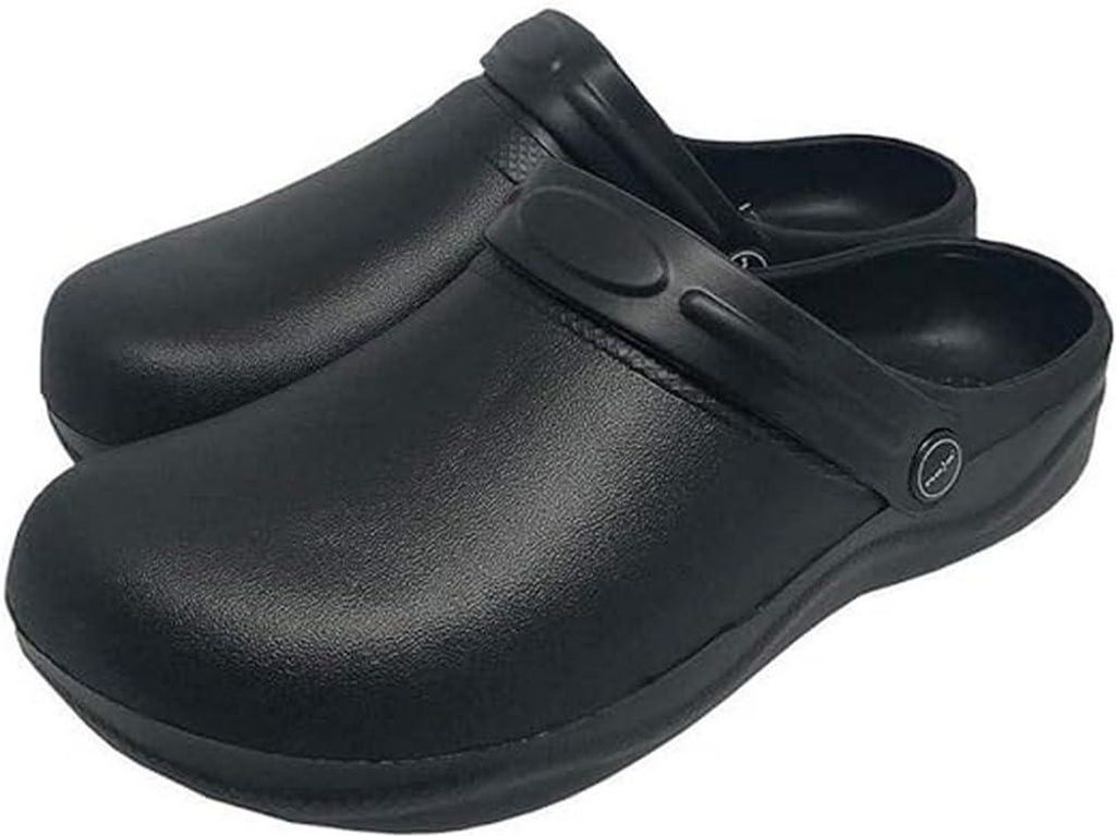 REIS Uni Clogs & Pantoletten, Schwarz, 39 EU Produktbild 
