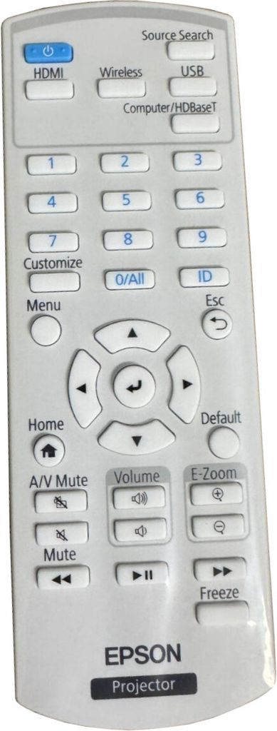 Telecomando EPSON 2234491, 223449100, HB24 Immagine del prodotto 
