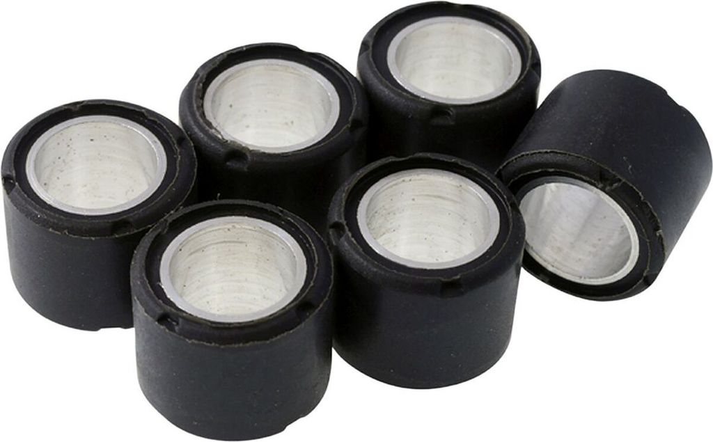 Variomatik Gewichte 4,00 g 19x15,5 mm Piaggio Hiper2 TPH NRG Runner SR 50 NRG