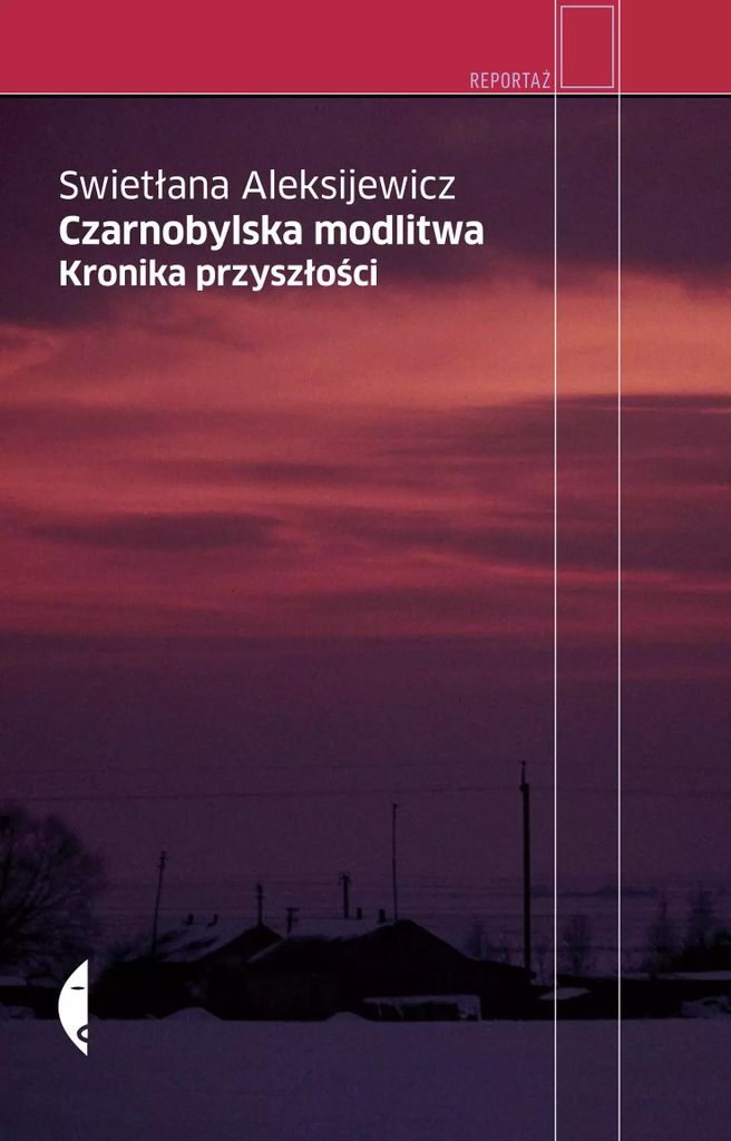 Czarnobylska modlitwa. Kronika przyszłości, wydanie 4