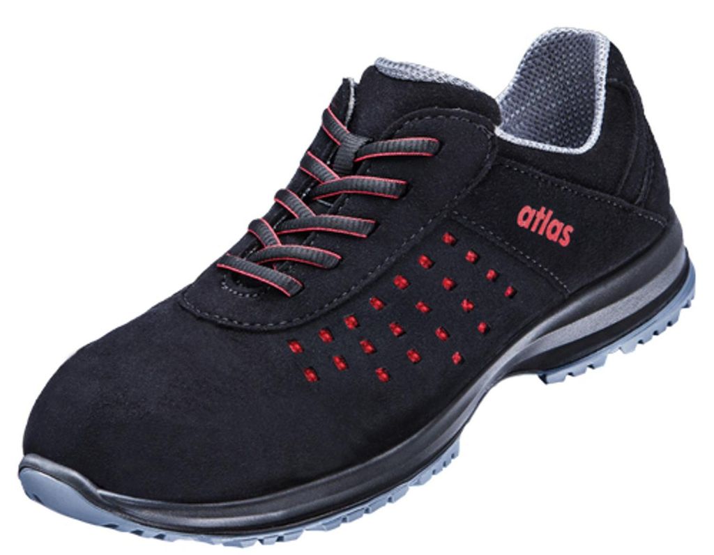 ATLAS Halbschuh GX 133 red 2.0 ESD
