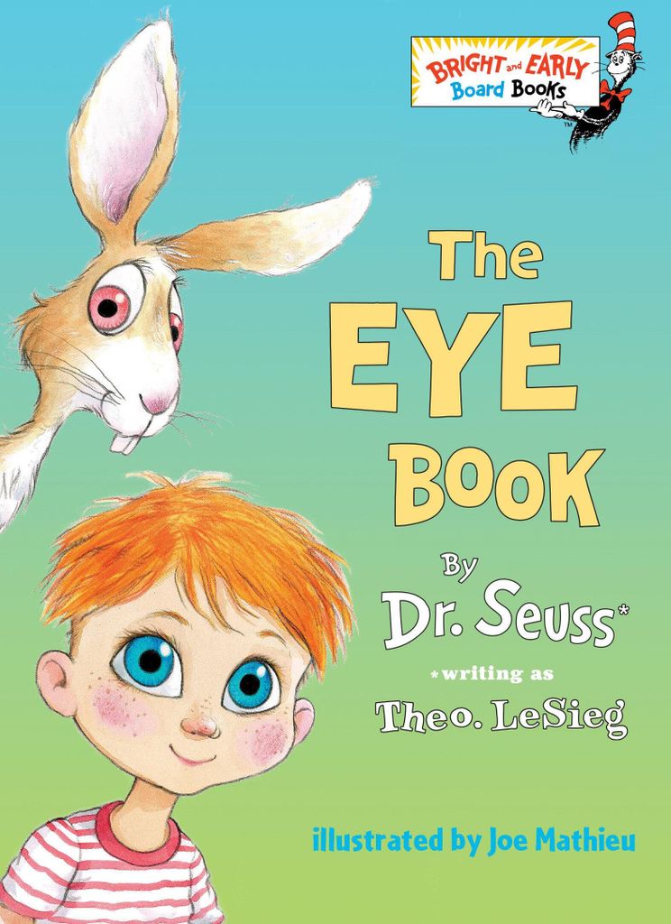 The Eye Book
