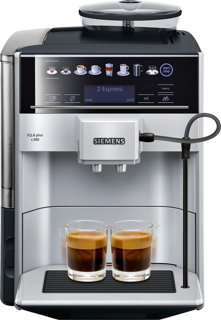 Siemens TE653501DE EQ.6 Plus s300 Produktbild 