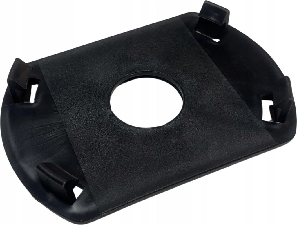 Drehsockel für Betonhalter aus Kunststoff