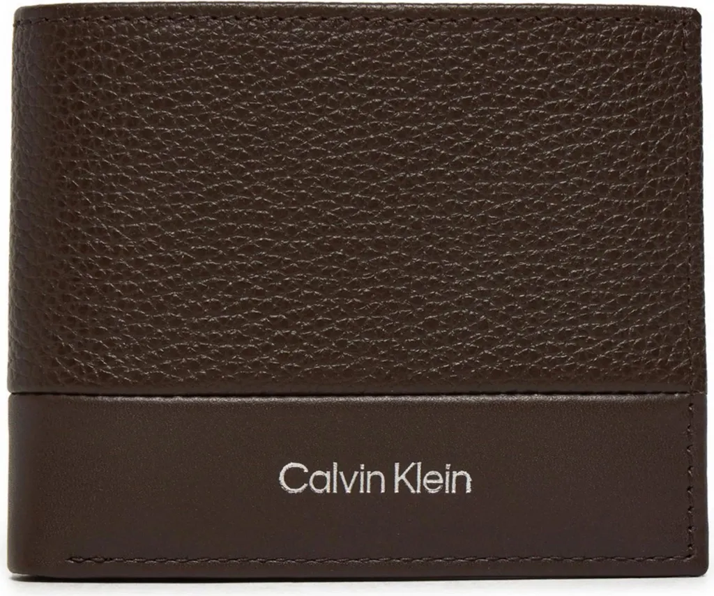 Portefeuille pour Homme Calvin Klein K50K512269 - Format Compact Chic