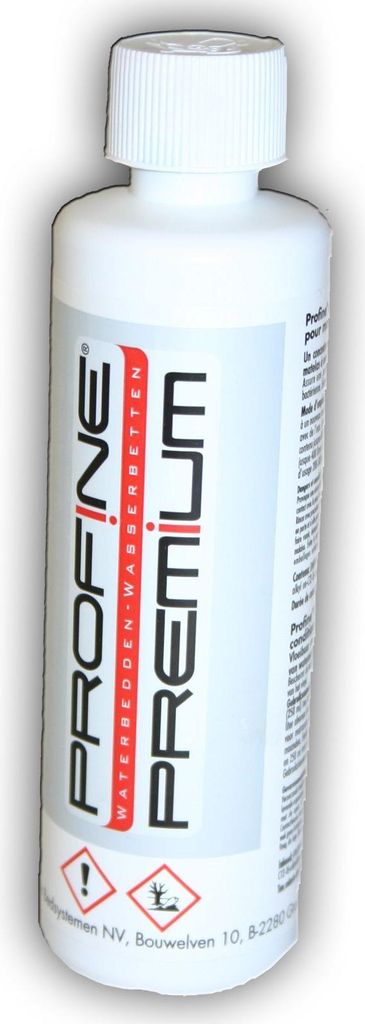 Profine Wasserbetten Konditionierer Premium 250 ml Produktbild 