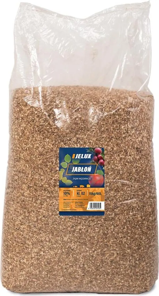 Essenze di Mela per Barbecue 15kg - Chips Classe 02 per Ricette d'Autore