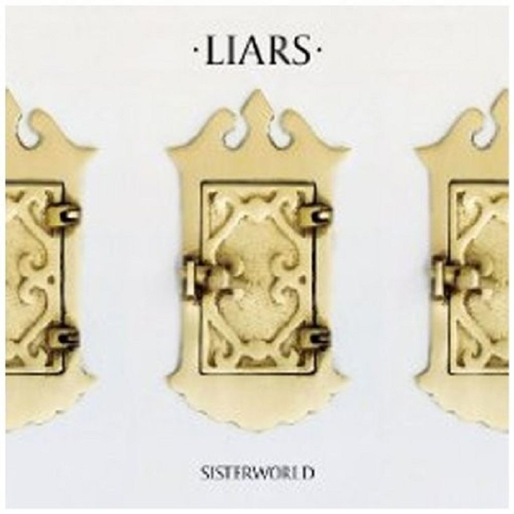 Liars-Sisterworld (Deluxe Edition)