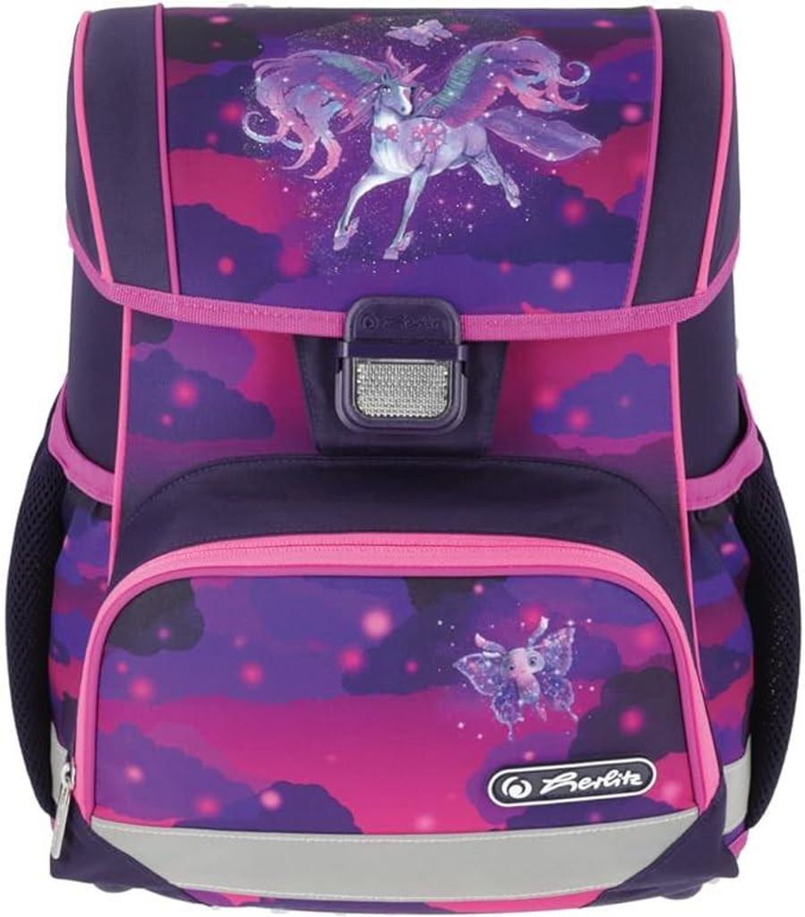 Herlitz Schulr.Loop leer Magic Unicorn Produktbild 