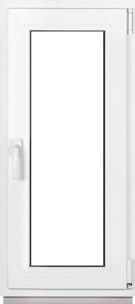 Finestra Framex per cantina Finestra in PVC bianca Immagine del prodotto 