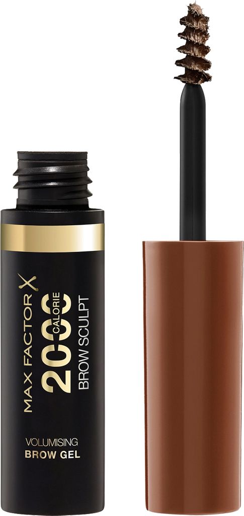MAX FACTOR 2000 Calorie Brow Sculpt Fb.03 Brown 4,5ml