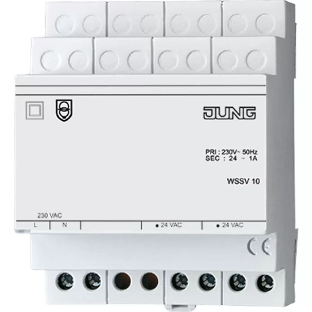 Jung Spannungsversorgung WSSV 10 WSSV10