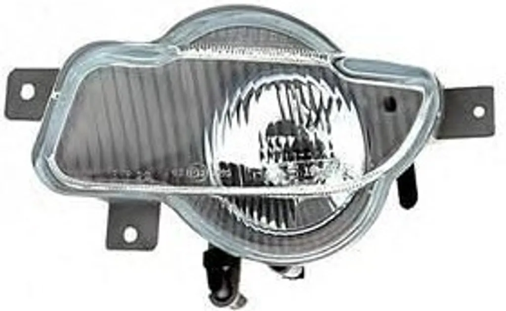 VAN WEZEL 5931996 Fendinebbia Volvo V70 II (285) Dx - Codice OE 8620229