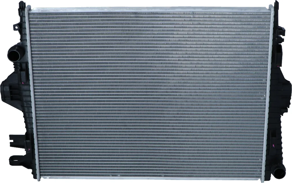 Radiateur moteur pour remplacer OE 95810613210 sur Cayenne et Touareg