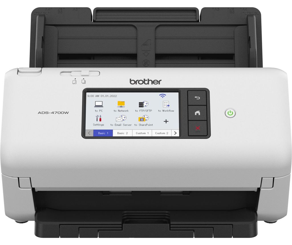 Brother ADS-4700W Productafbeelding 