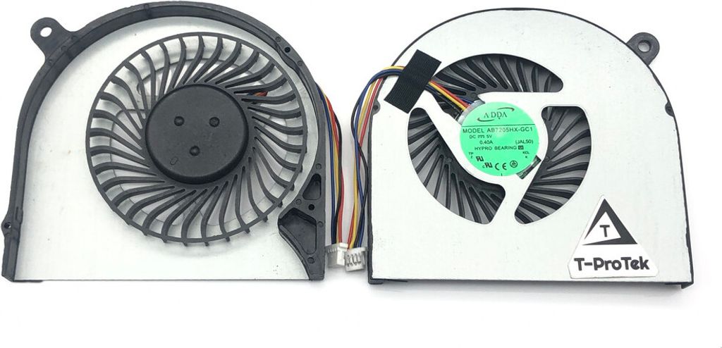 Lüfter Kühler FAN Rechts version kompatibel für Acer Aspire V Nitro 7-591, VN7-591