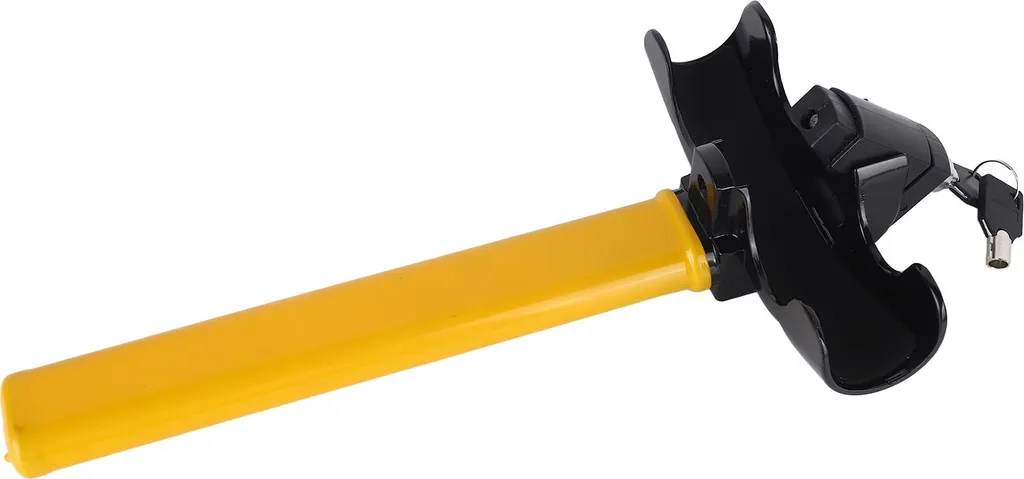 Protection antivol volant voiture universelle pour stationnement urbain