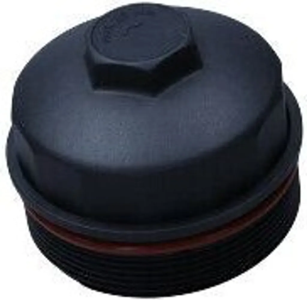 Cloche de Boîtier de Filtre à Huile pour BMW Série 5 E39 et X5 E53