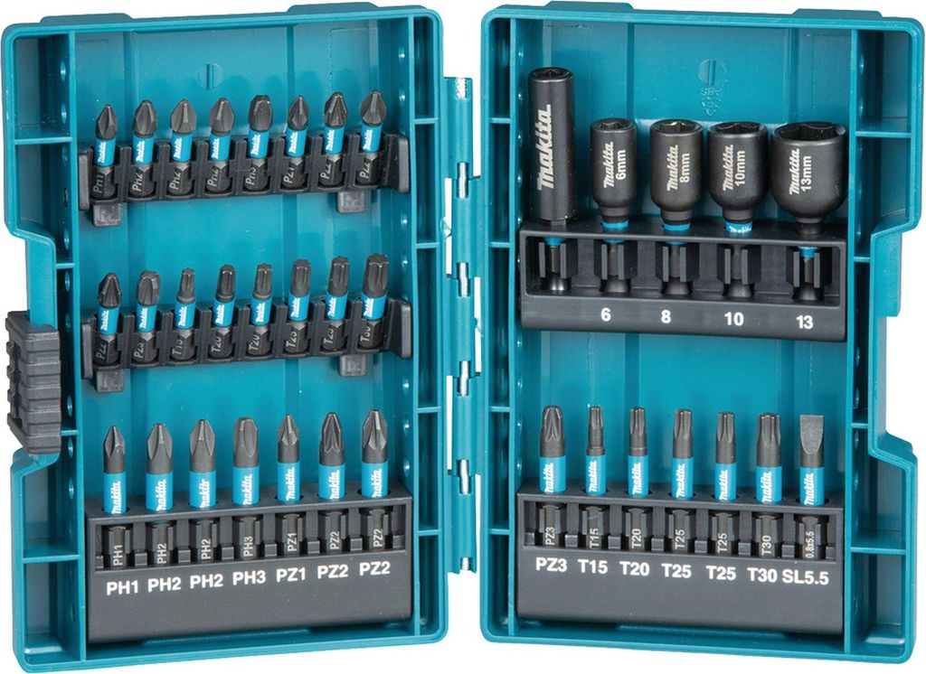 Súprava bitov Makita 35tlg Obrázok produktu 