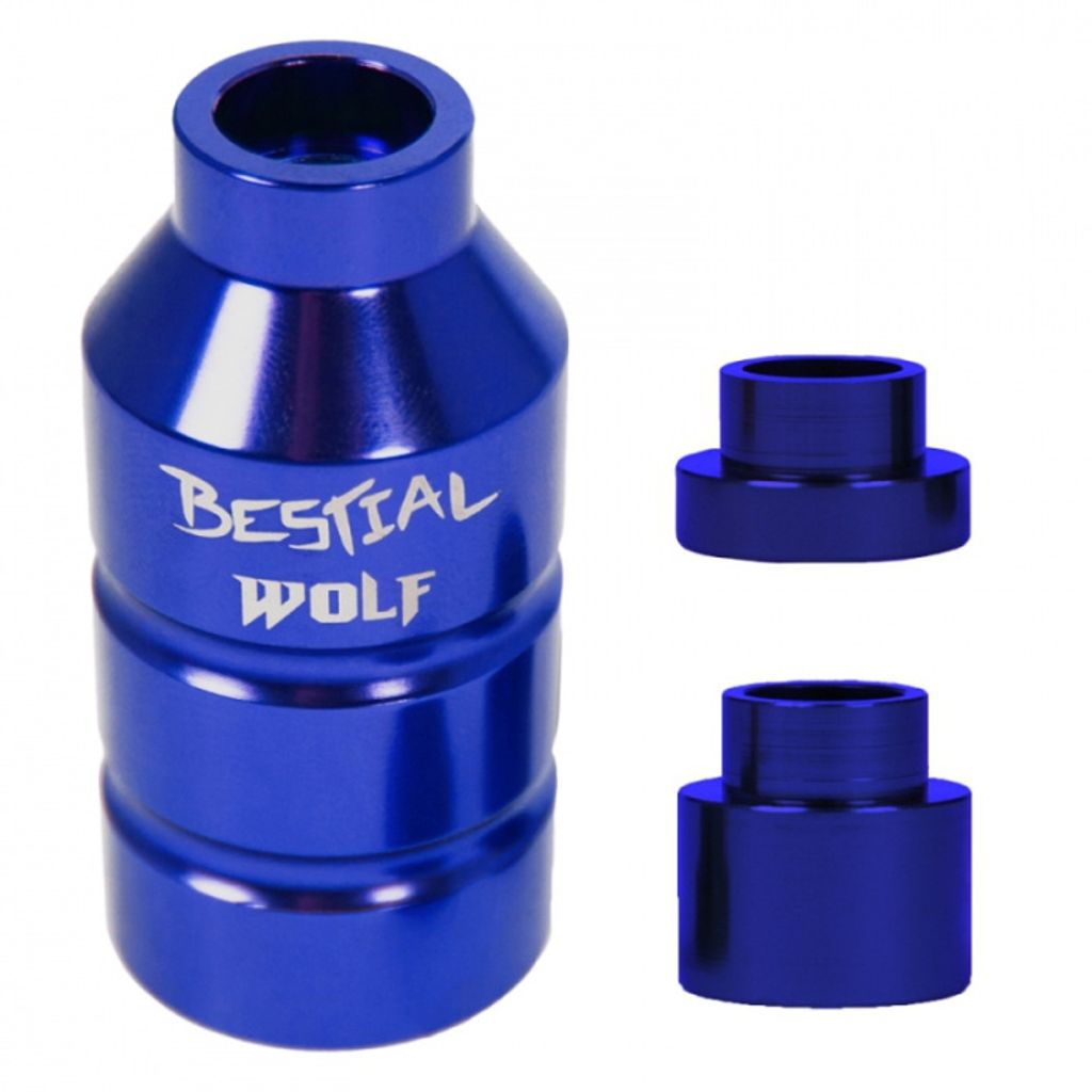 Bestial Wolf Origin Blue .