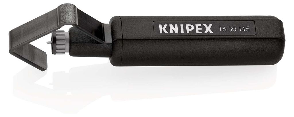 Knipex 16 30 145 SB Knipex-Werk Cable stripper Suitable for Produktbild 