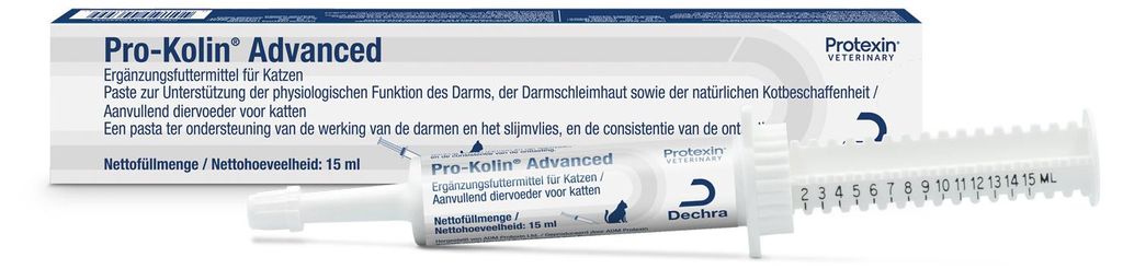 Dechra Pro-Kolin Advanced für Katzen | 15 ml | Produktbild 