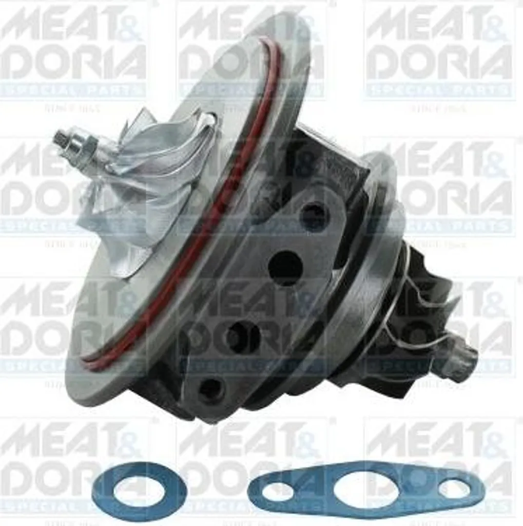 Turbocompresseur MEAT & DORIA 601462 pour Astra J et K OE 55496238