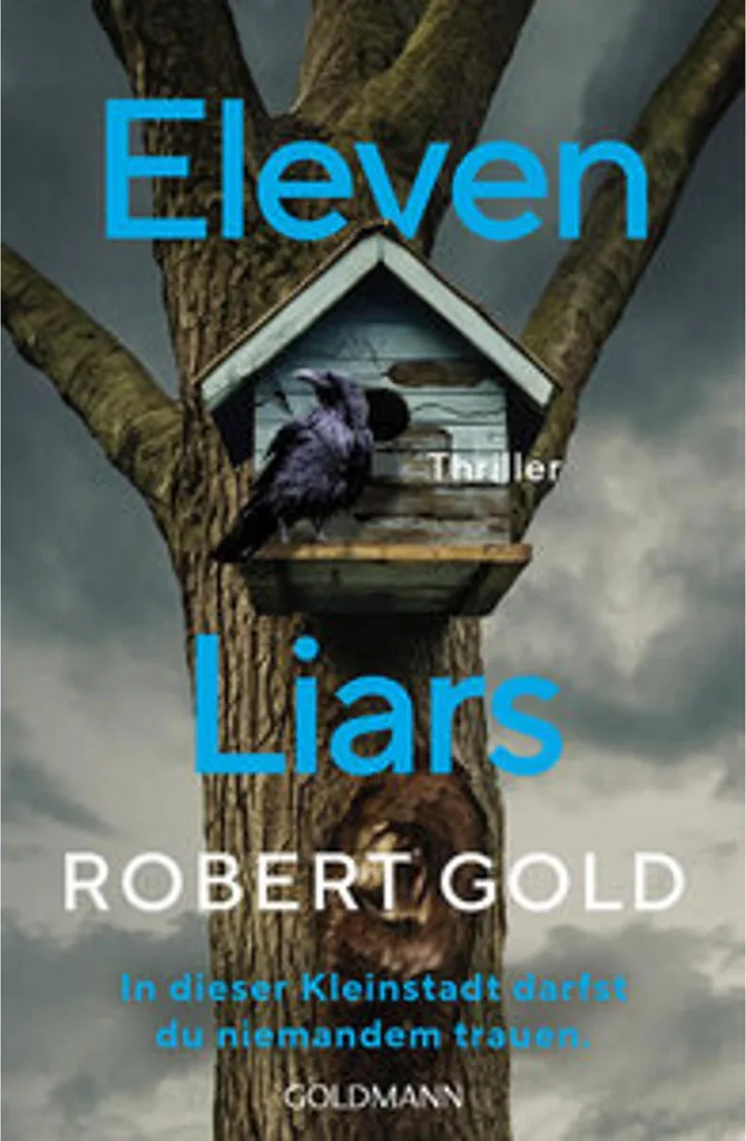 Eleven Liars Roman Idéal pour Soirées Lecture Frissons et Suspense Garanti