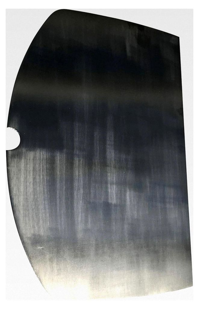 Edelstahl-PLANCHA V2A 1.4301 für WEBER Q 300, Q320, Q3000, Q3100, Q3200 Grills