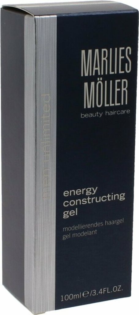 Marlies Möller MEN UNLIMITED, Haargel, Männer, Alle Haare, Produktbild 