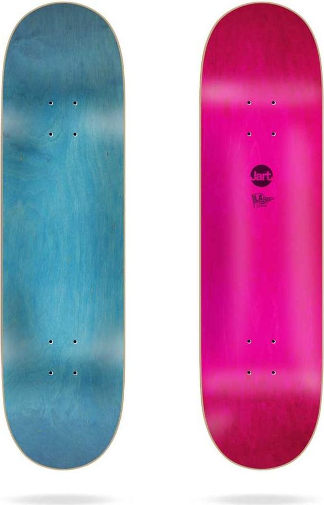 Jart Laser 8.25 ́ ́x31.85 ́ ́ Lc Skateboarddeck Rosa Rosa One Size