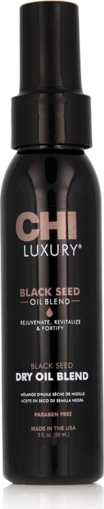 Farouk Systems CHI Luxury Black Seed Oil Dry Oil 89 ml
