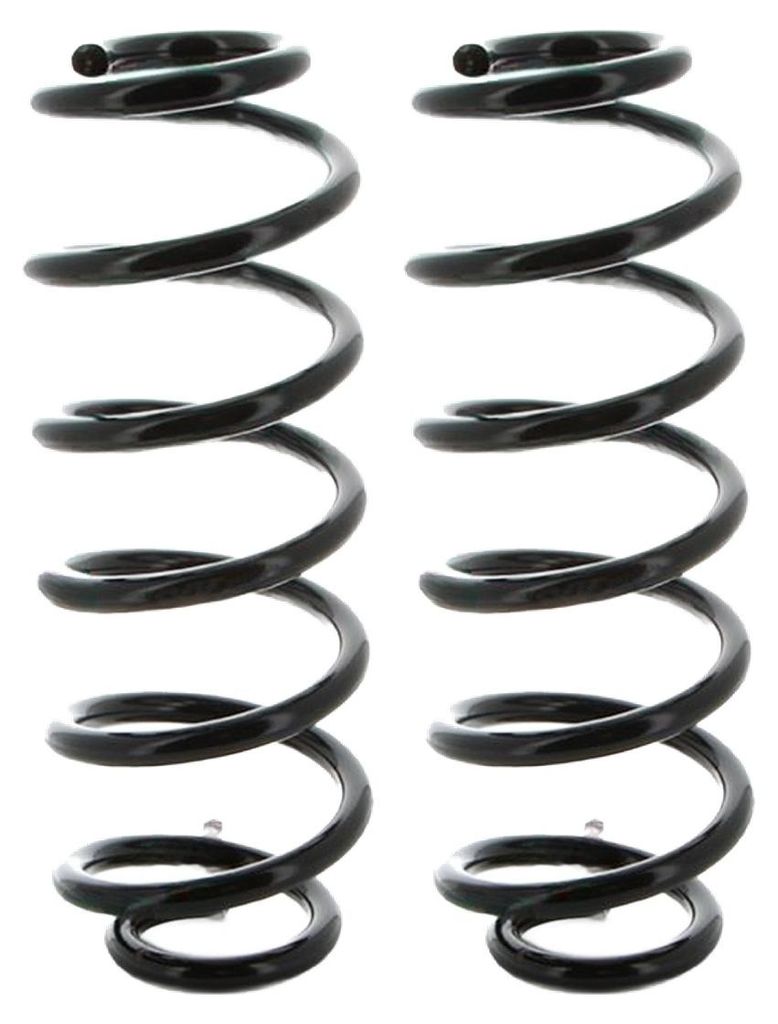 Fahrwerksfedern-Set Hinterachse Schraubenfeder Ø 115 mm KYB für AUDI Q3