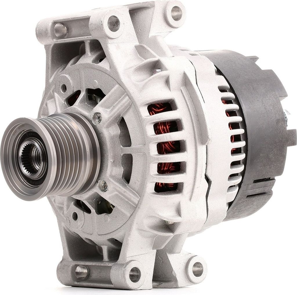 RIDEX 4G0092 Lichtmaschine Generator LiMa 90A 12V passend für MERCEDES-BENZ C-Klasse Limousine (W202) SPRINTER 3-t Kasten (903) C-Klasse T-modell