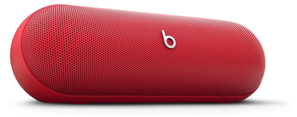 Enceinte Portable Bluetooth Beats Pill Rouge Vif Haute Performance