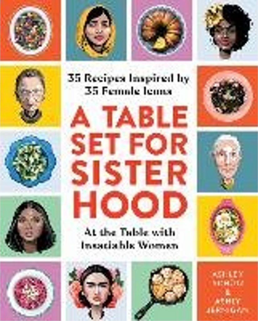 A Table Set for Sisterhood